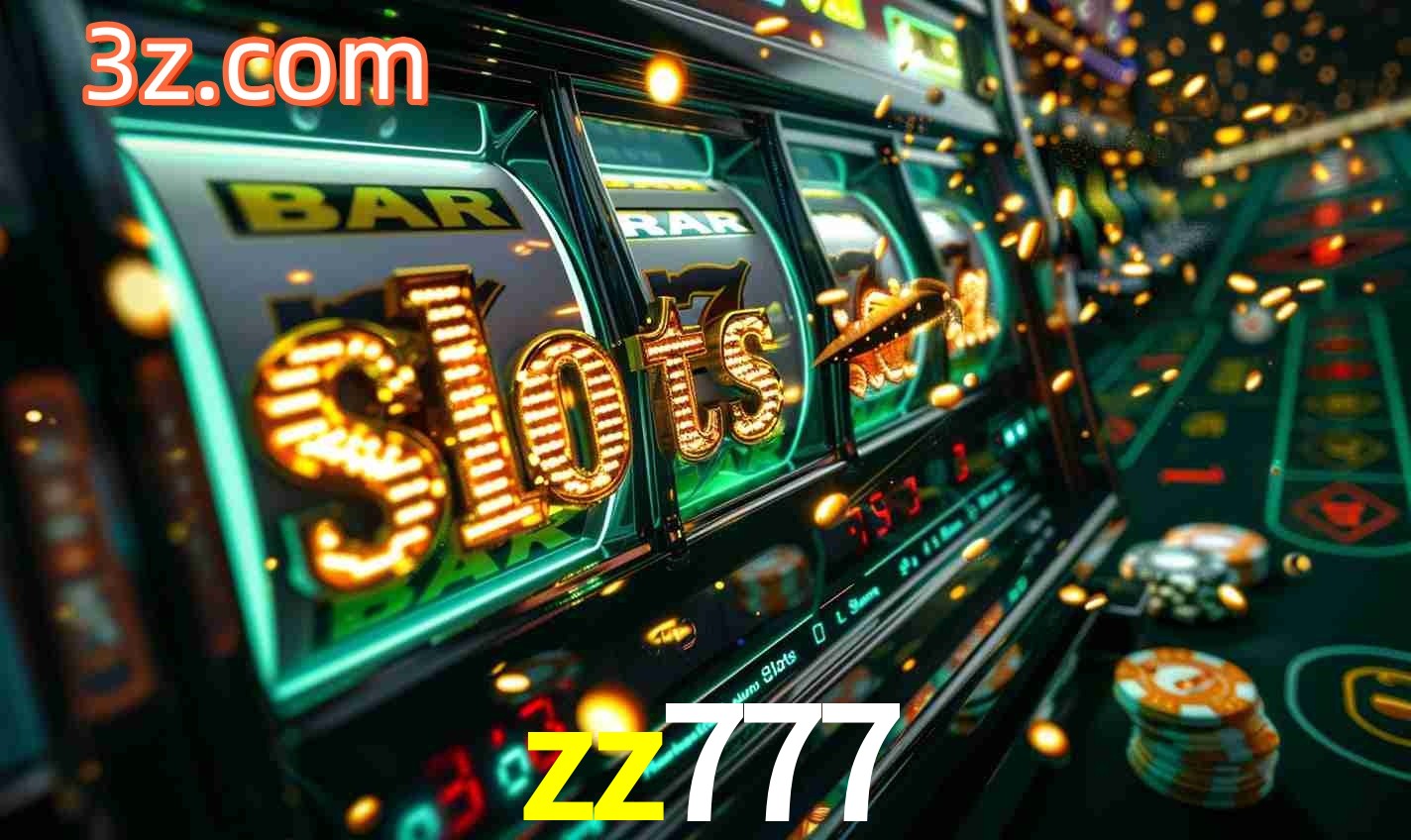 Melhor dos Slots Cassino zz777